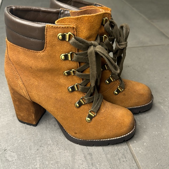 Sam Edelman boots Size 5.5 - Picture 1 of 4